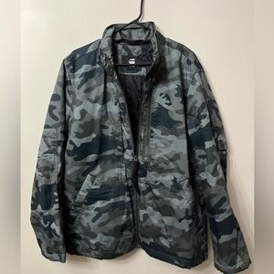G star camouflage jacket (brand new)